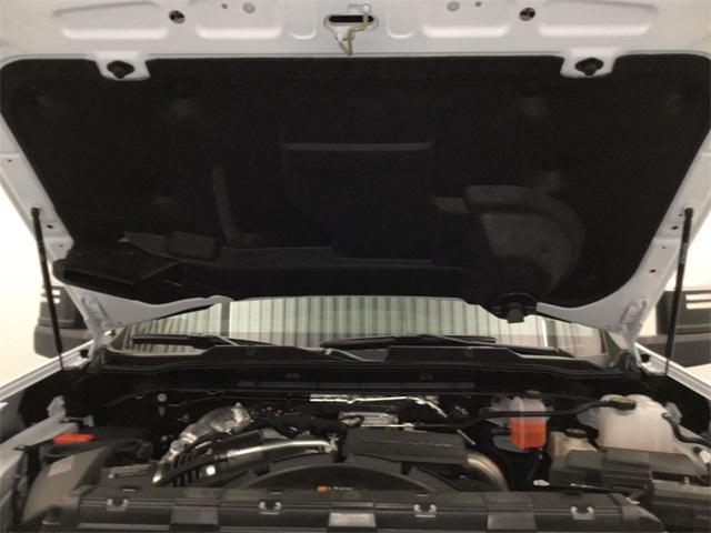 used 2021 Chevrolet Silverado 2500 car