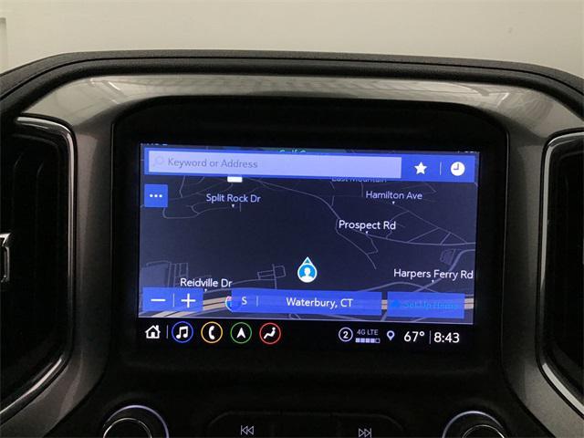 used 2021 Chevrolet Silverado 2500 car
