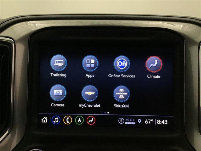 used 2021 Chevrolet Silverado 2500 car