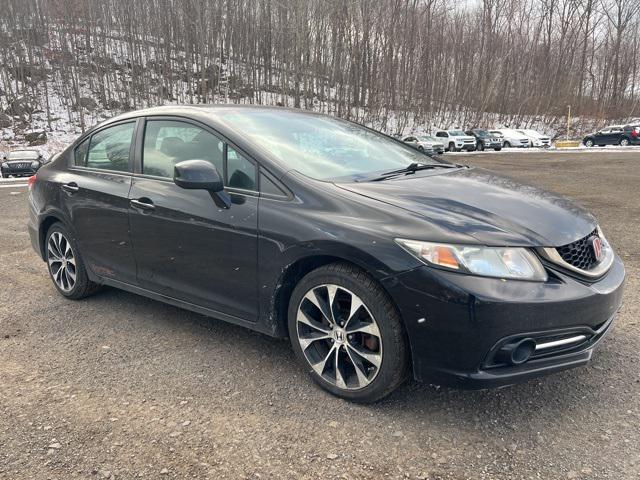 used 2013 Honda Civic car, priced at $8,995