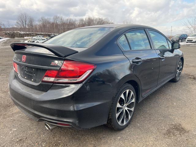 used 2013 Honda Civic car, priced at $8,995