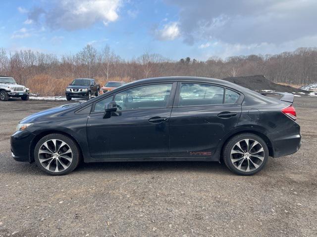 used 2013 Honda Civic car, priced at $8,995