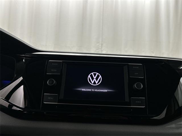 used 2022 Volkswagen Taos car, priced at $18,800