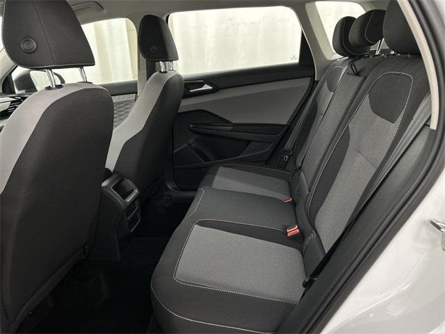 used 2022 Volkswagen Taos car, priced at $18,800