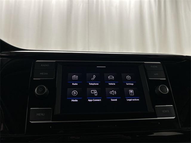 used 2022 Volkswagen Taos car, priced at $18,800