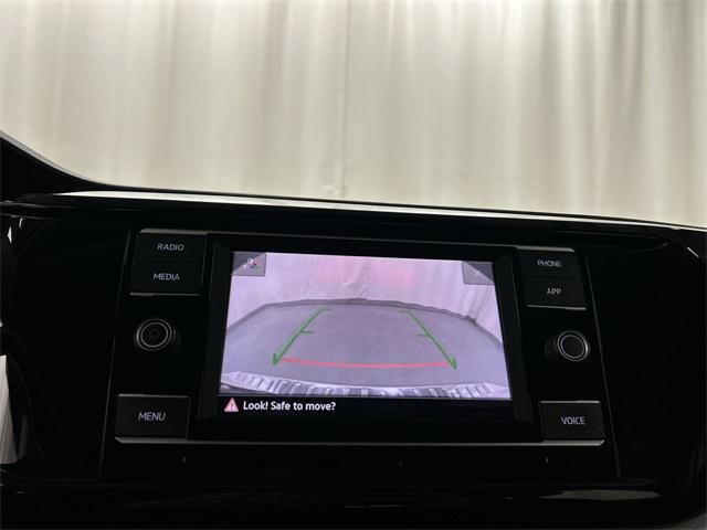 used 2022 Volkswagen Taos car, priced at $18,800