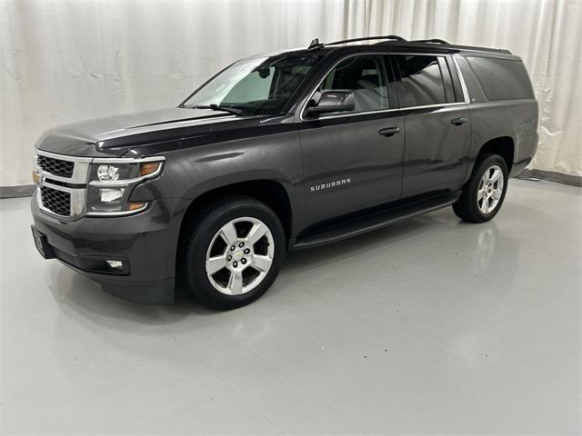 used 2016 Chevrolet Suburban car, priced at $18,995