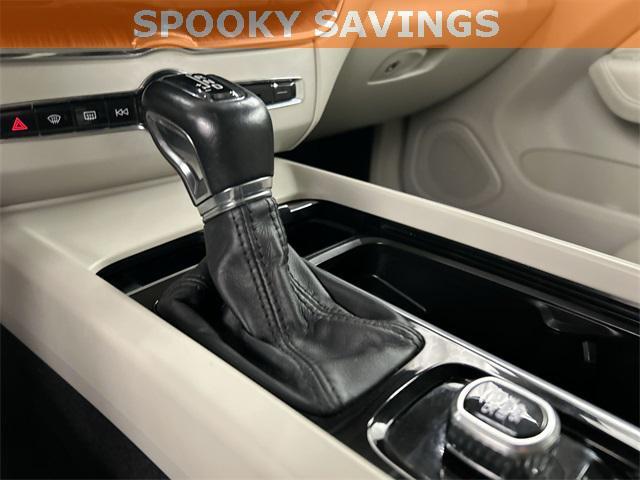 used 2021 Volvo XC60 car, priced at $18,970