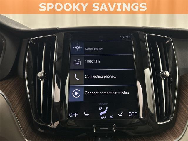 used 2021 Volvo XC60 car, priced at $18,970
