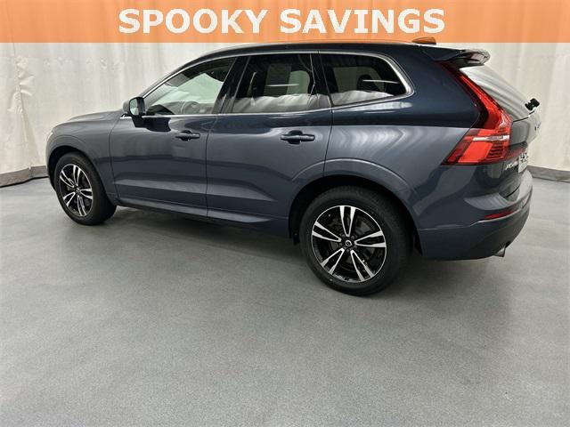 used 2021 Volvo XC60 car, priced at $18,970