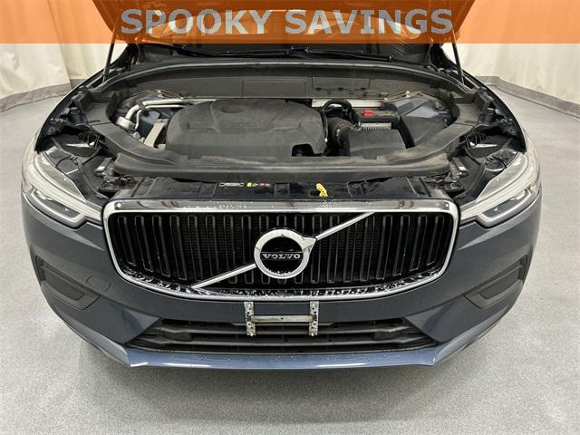 used 2021 Volvo XC60 car, priced at $18,970
