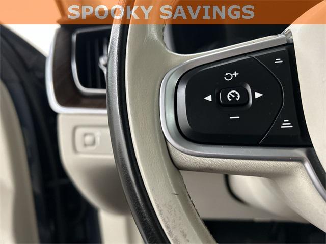 used 2021 Volvo XC60 car, priced at $18,970