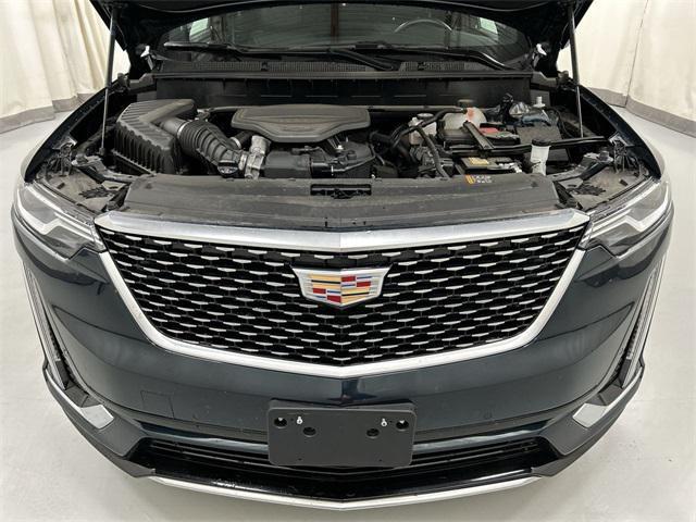 used 2024 Cadillac XT6 car, priced at $48,888