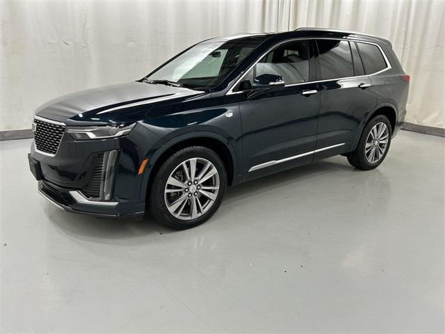 used 2024 Cadillac XT6 car, priced at $48,888