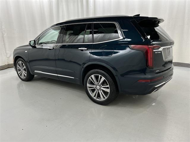 used 2024 Cadillac XT6 car, priced at $48,888