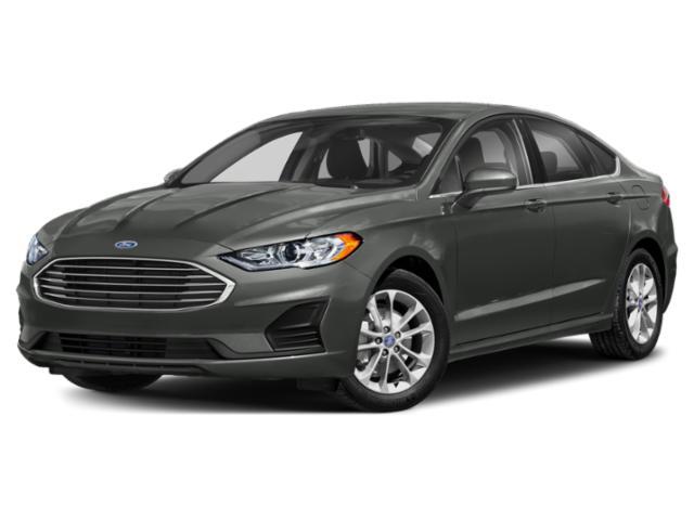 used 2020 Ford Fusion car, priced at $12,960