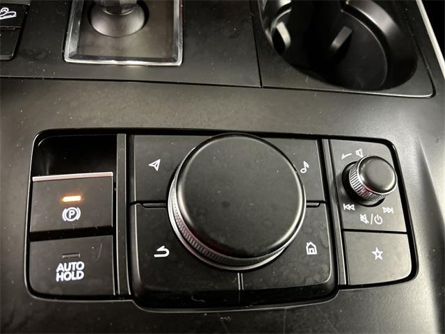 used 2025 Mazda CX-90 car, priced at $29,967