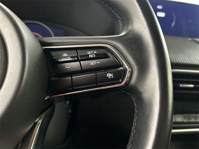 used 2025 Mazda CX-90 car, priced at $29,967