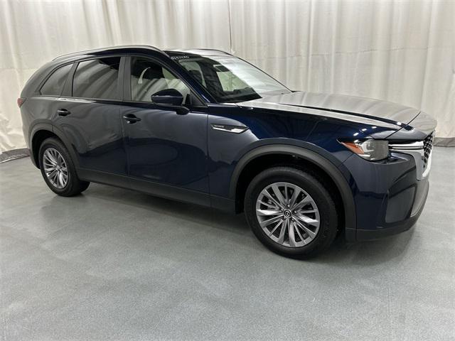 used 2025 Mazda CX-90 car, priced at $29,967