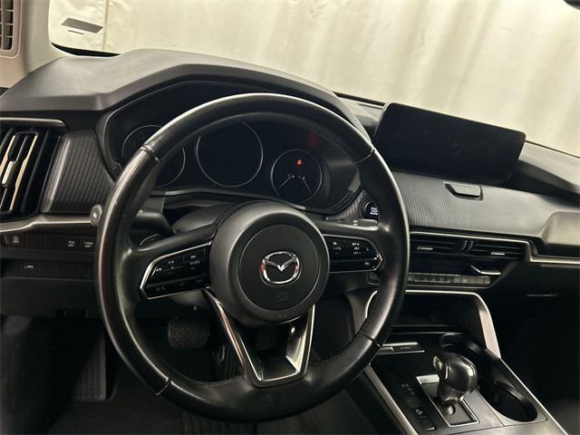 used 2025 Mazda CX-90 car, priced at $29,967