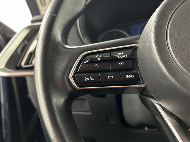 used 2025 Mazda CX-90 car, priced at $29,967