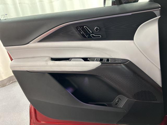 new 2025 Cadillac LYRIQ car, priced at $69,130