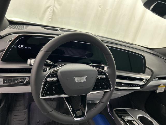 new 2025 Cadillac LYRIQ car, priced at $69,130
