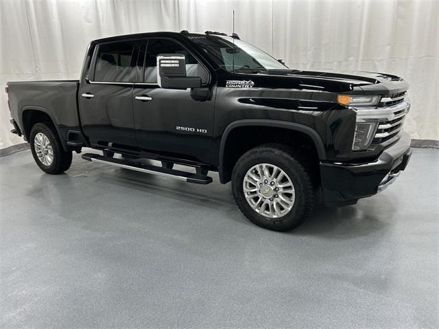 used 2022 Chevrolet Silverado 2500 car, priced at $62,949