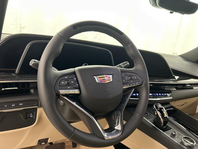 new 2024 Cadillac Escalade ESV car, priced at $102,415