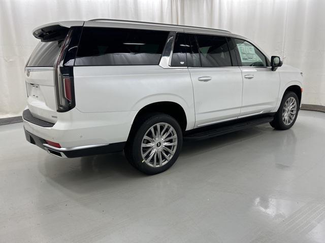 new 2024 Cadillac Escalade ESV car, priced at $102,415