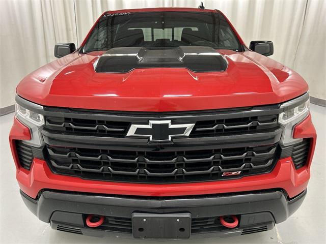 used 2022 Chevrolet Silverado 1500 car, priced at $39,999