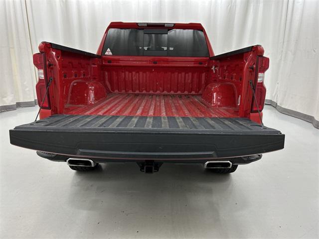 used 2022 Chevrolet Silverado 1500 car, priced at $39,999