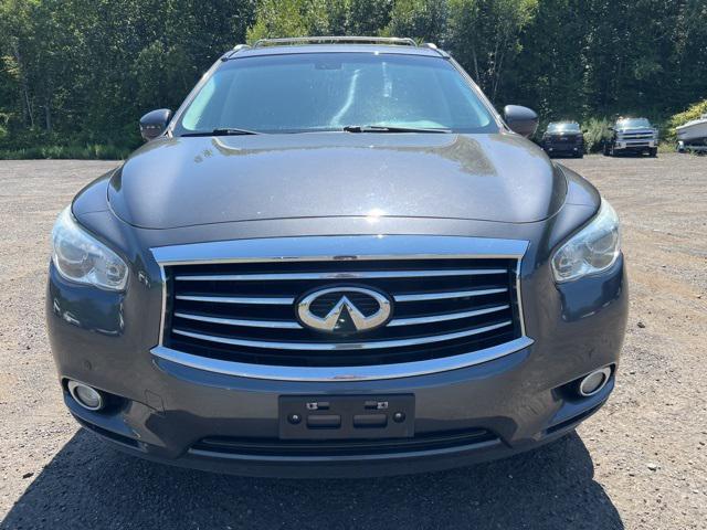 used 2014 INFINITI QX60 car, priced at $8,995