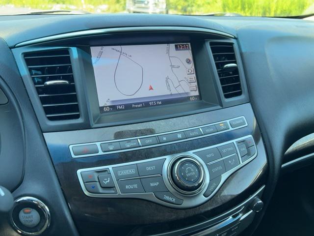 used 2014 INFINITI QX60 car, priced at $8,995