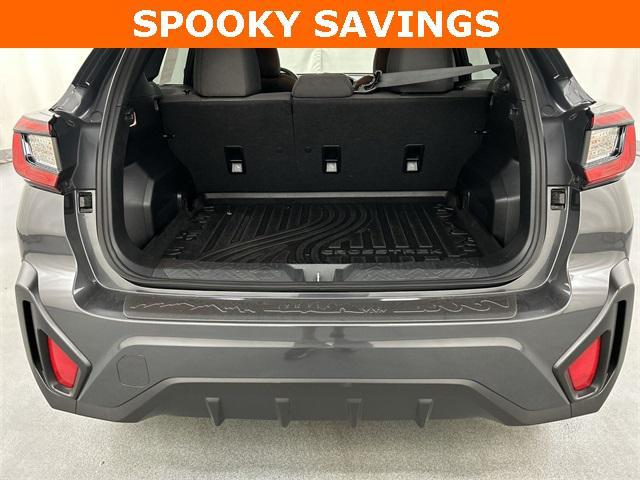 used 2024 Subaru Crosstrek car, priced at $24,993