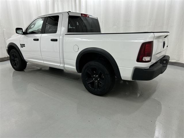 used 2022 Ram 1500 Classic car, priced at $25,999