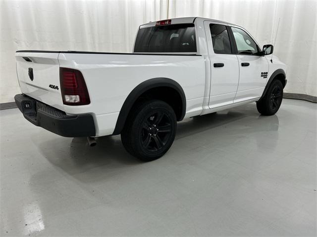 used 2022 Ram 1500 Classic car, priced at $25,999