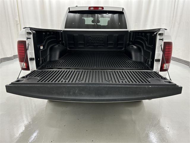 used 2022 Ram 1500 Classic car, priced at $25,999