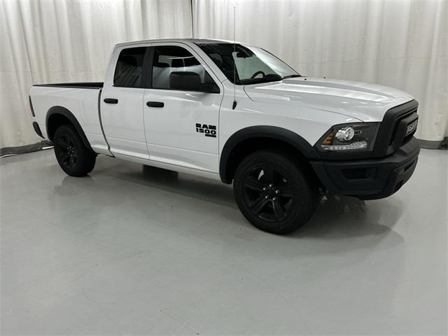 used 2022 Ram 1500 Classic car, priced at $25,999