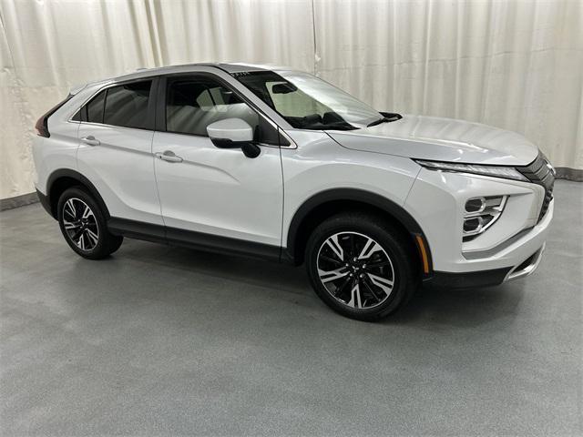 used 2024 Mitsubishi Eclipse Cross car, priced at $18,986