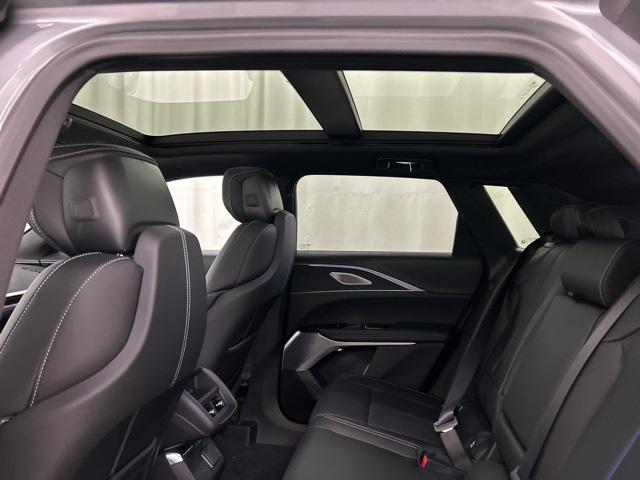 new 2025 Cadillac LYRIQ car, priced at $74,285