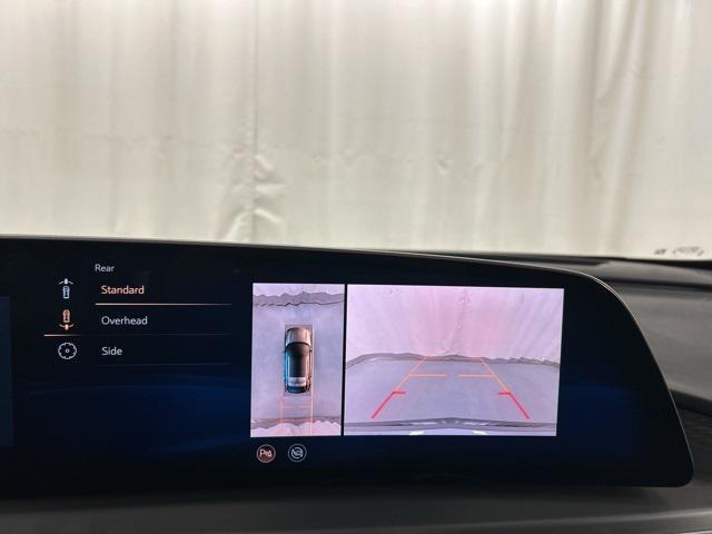 new 2025 Cadillac LYRIQ car, priced at $74,285