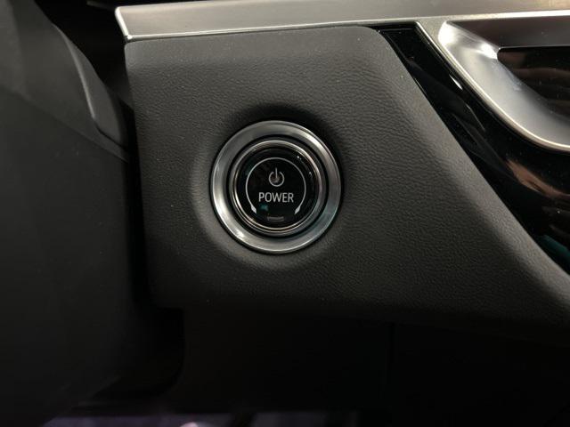 new 2025 Cadillac LYRIQ car, priced at $74,285