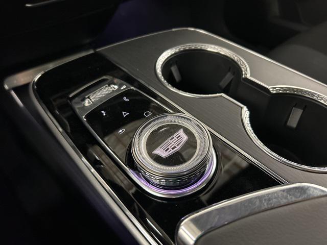 new 2025 Cadillac LYRIQ car, priced at $74,285