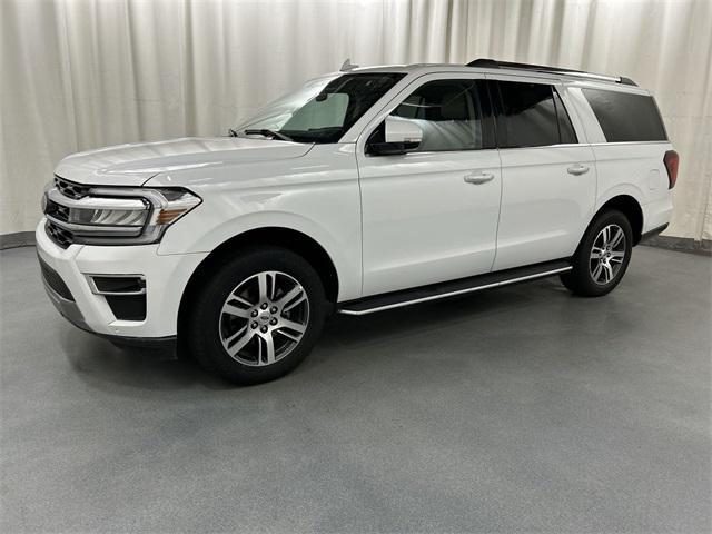 used 2023 Ford Expedition Max car, priced at $39,966