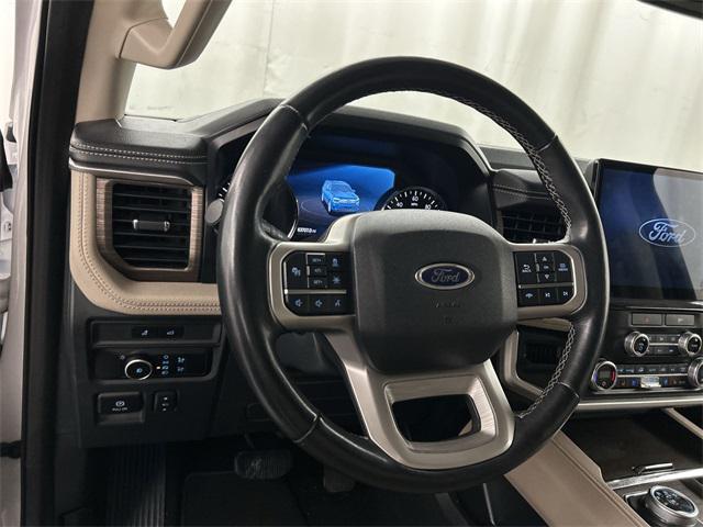 used 2023 Ford Expedition Max car, priced at $39,966