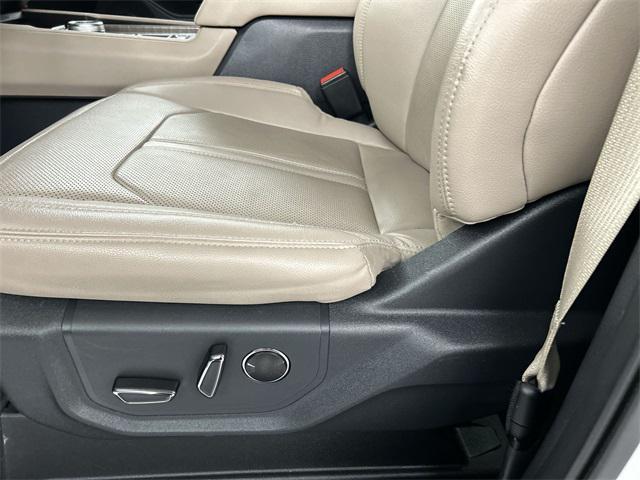 used 2023 Ford Expedition Max car, priced at $39,966