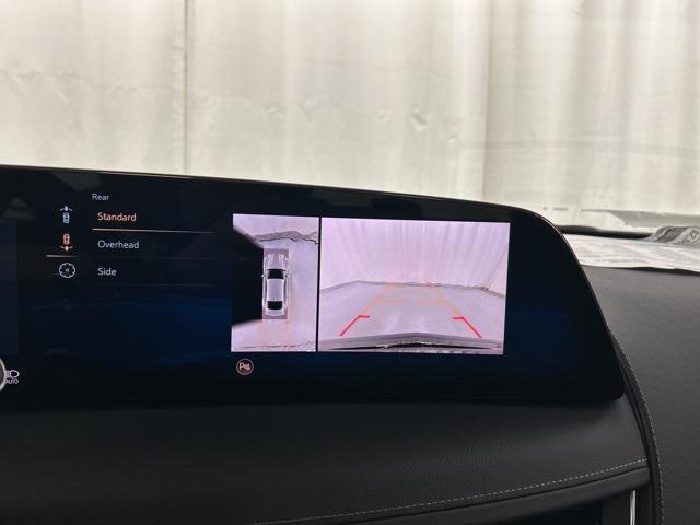 new 2025 Cadillac CT5 car, priced at $55,635