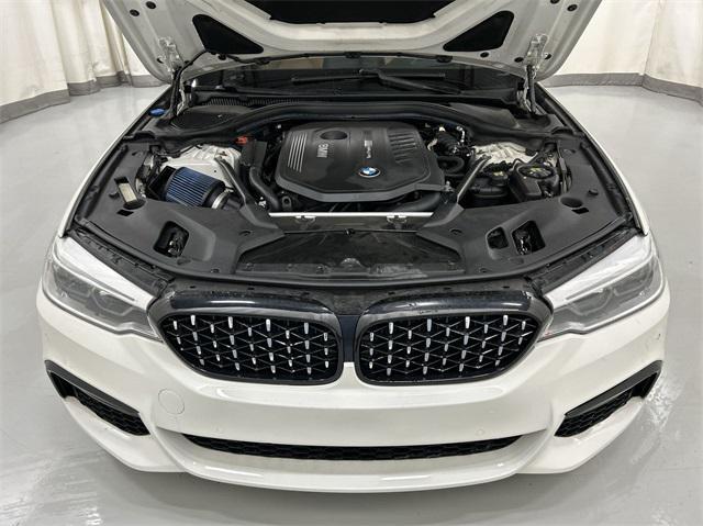 used 2017 BMW 540 car, priced at $26,790