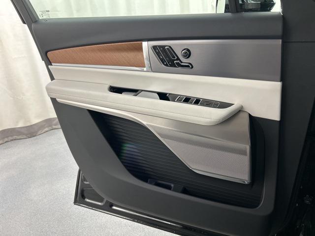 new 2026 Cadillac VISTIQ car, priced at $70,392